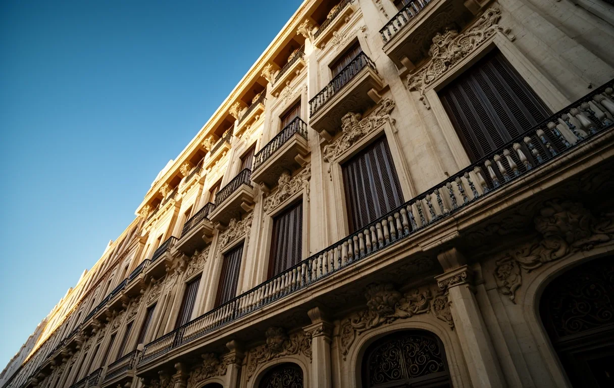 Presencia institucional en Madrid