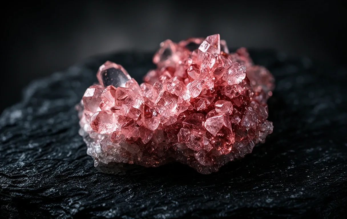 Textura Mineral
